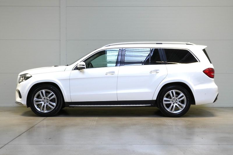 Mercedes-Benz GLS 350dAMG,ČR,NZ.TOP,TAŽNÉ,VZDUCH - fotka 5 z 35