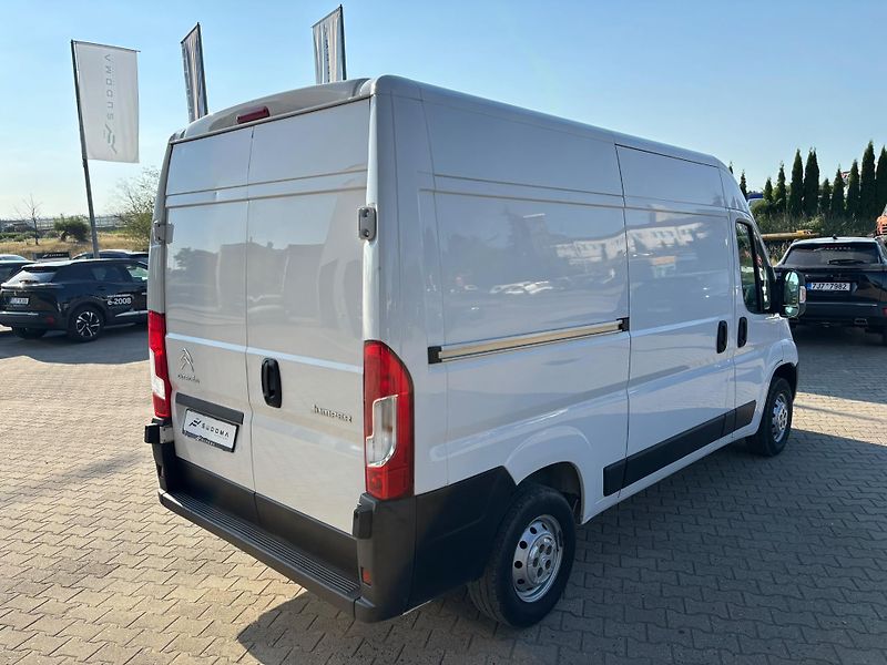 Citroën Jumper L2H2 2.2 BlueHDi 140 - fotka 9 z 18