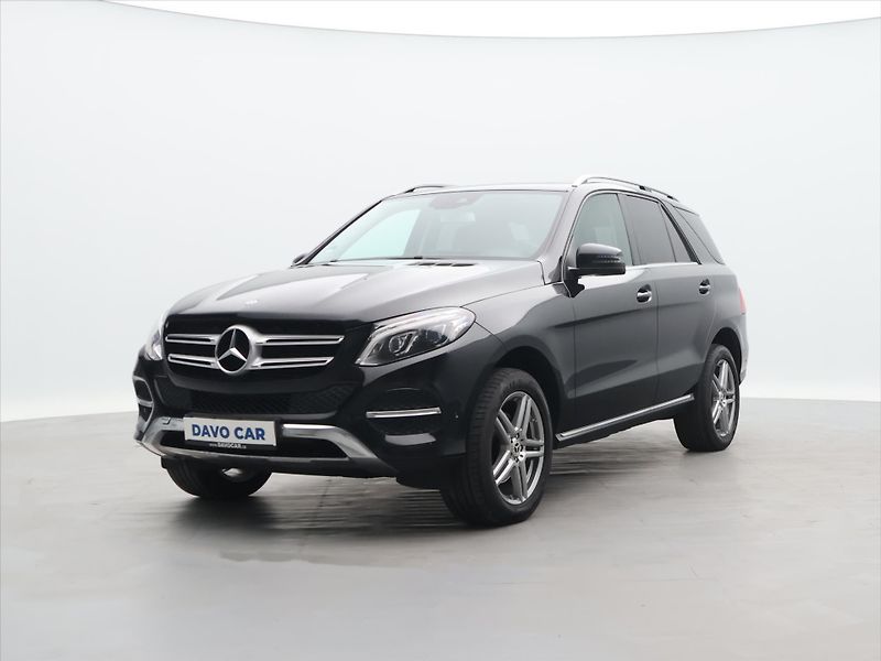 Mercedes-Benz GLE 3,0 190kW 350d 4Matic - fotka 3 z 31