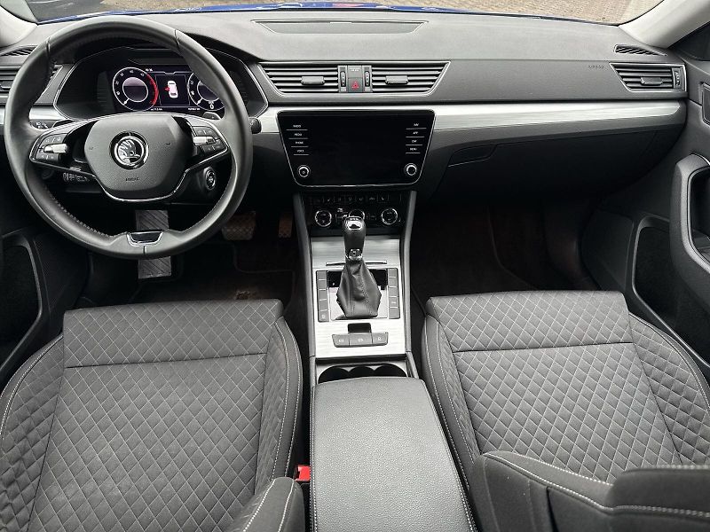 Škoda Superb (2021) Combi 2.0 TDI DSG Ambition - fotka 5 z 31
