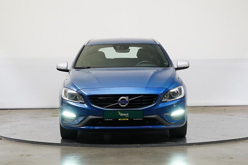 Volvo V60 - fotka 4 z 24