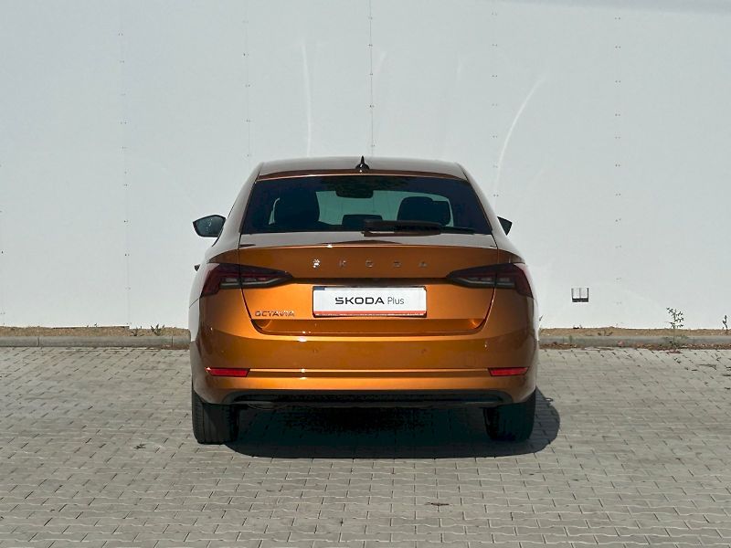 Škoda Octavia (2023) STY TD 110/2.0 A7F - fotka 9 z 28