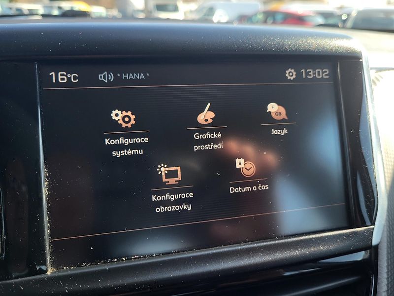 Peugeot 2008 ACTIVE 1.2 PureTech AUTOMAT - fotka 16 z 42