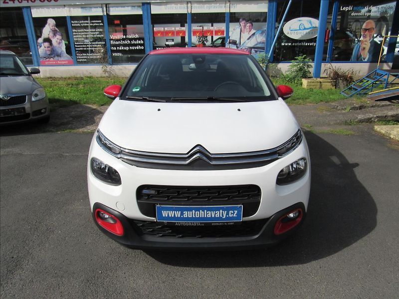 Citroën C3 1,2 PureTech 60kW Nové rozvody - fotka 2 z 30