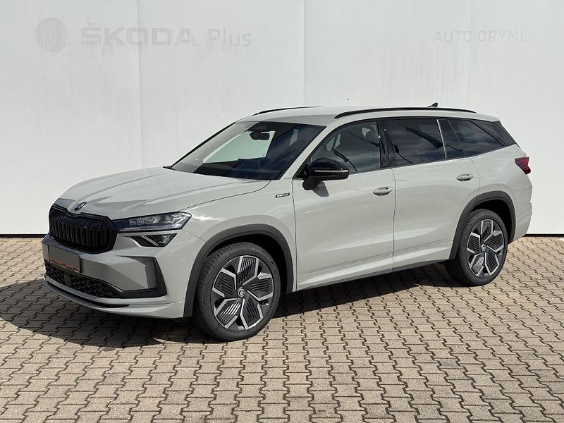 Škoda Kodiaq (2026) Sportline 2,0TDI 142kW 4x4 DSG - fotka 1 z 31