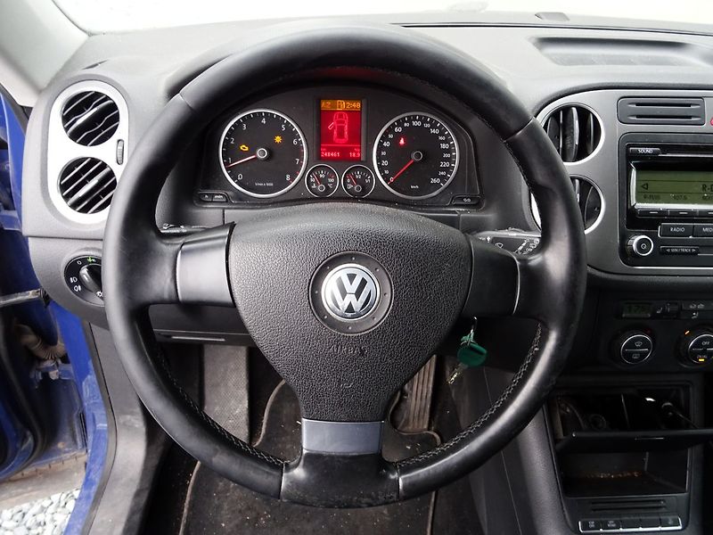 Volkswagen Tiguan 1.4TSI 4Motion Pojízdné na ND - fotka 11 z 48