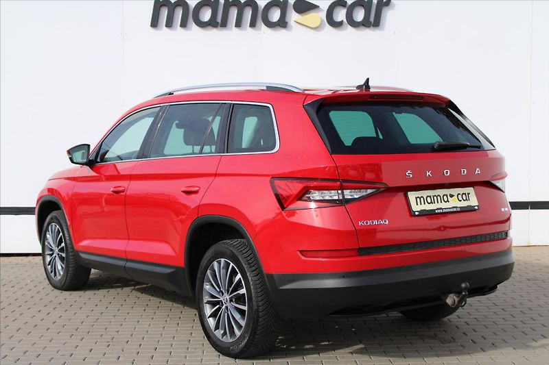 Škoda Kodiaq 2.0TDI 140kW 4x4 DSG STYLE ČR - fotka 5 z 29