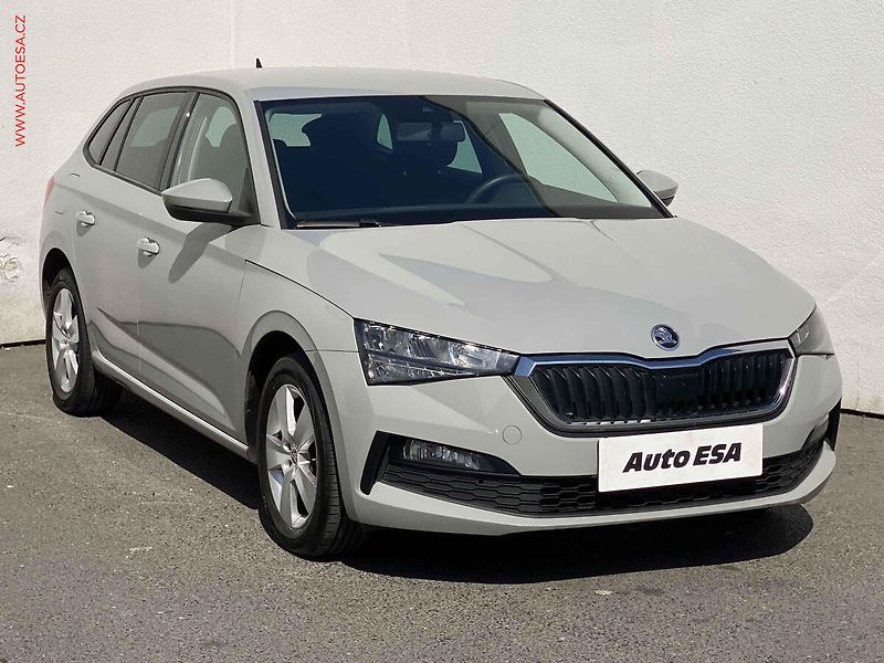 Škoda Scala (2019) 1.0 TSi, 1.maj,ČR, Ambition - fotografie inzerátu