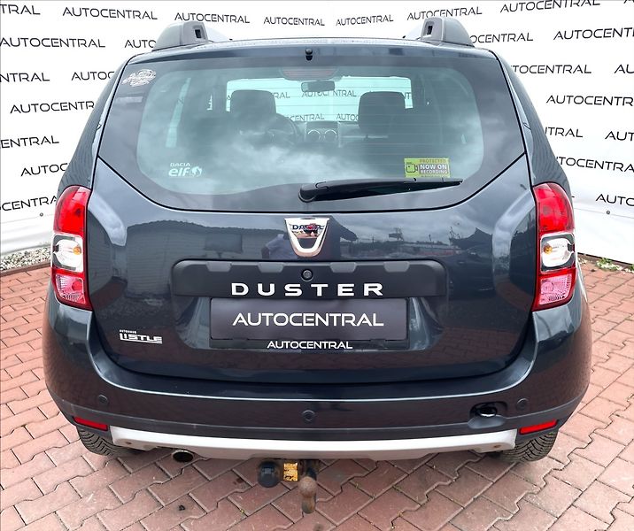 Dacia Duster 1,5 DCi,80kW,STK 8/28 - fotka 5 z 23