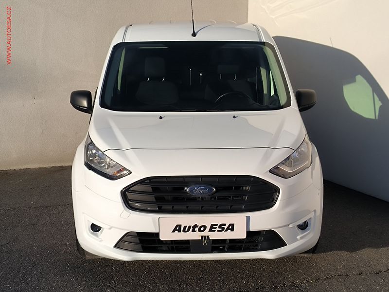Ford Transit Connect (2021) 1.5TDCi, Trend, 88kW, navi - fotka 2 z 3