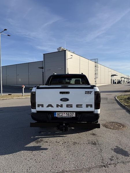 Ford Ranger 2.0 /125kW - fotka 6 z 22