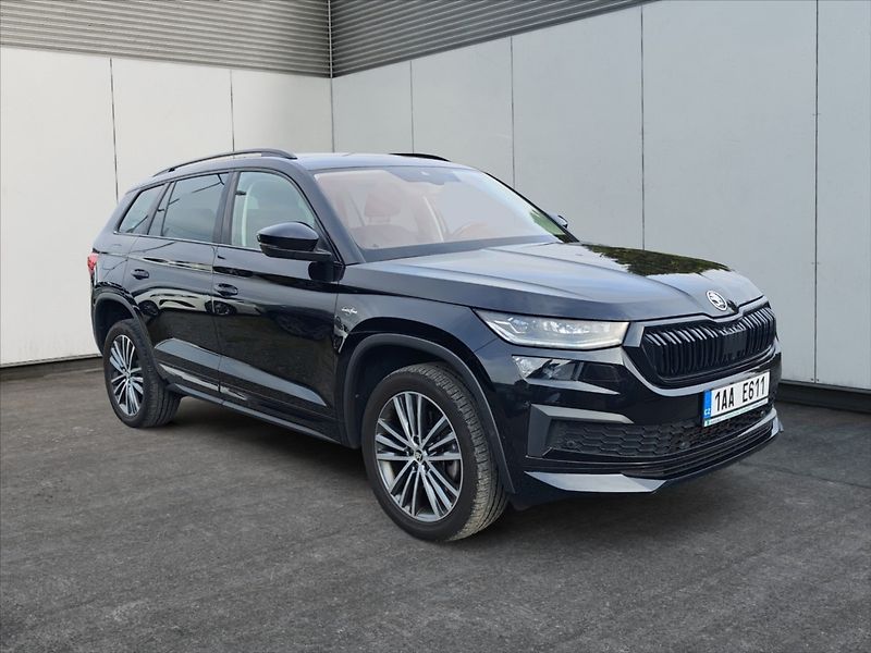 Škoda Kodiaq 2,0 TDI Laurin&Klement 4x4 AT - fotka 1 z 11