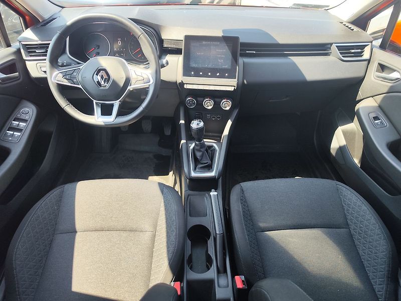 Renault Clio 1.0 TCE/74kW ZEN - fotka 11 z 26