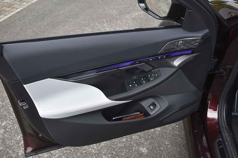 Nové BMW M5 Touring je spíše cestovní než sportovní vůz.