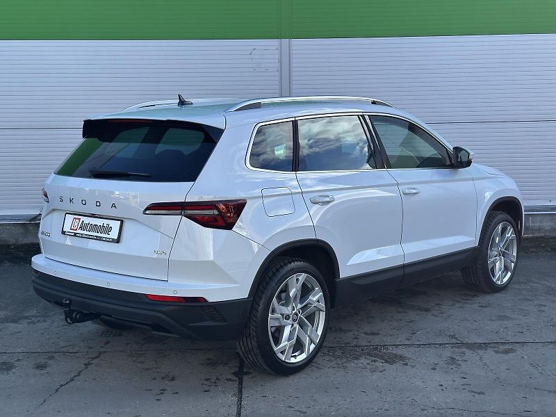 Škoda Karoq 2.0TDi DSG 4x4 150PS Matrix-LE - fotka 4 z 47