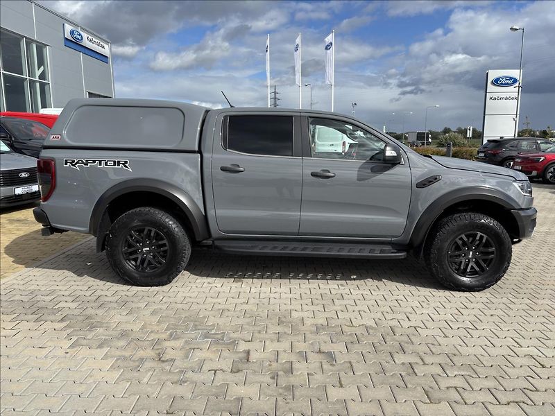 Ford Ranger 2,0 EcoBlue 156kW Raptor 156kW - fotka 6 z 47
