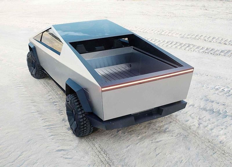 Tesla Cybertruck