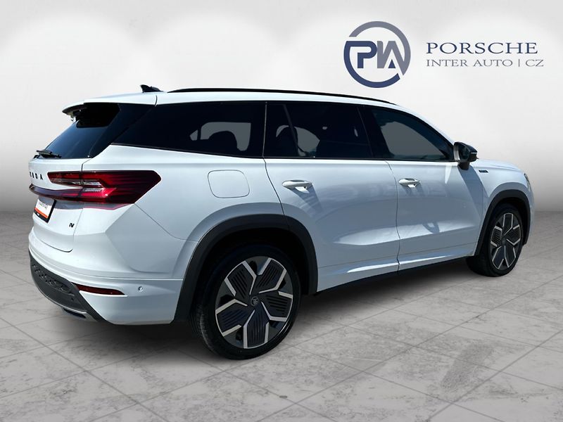 Škoda Kodiaq iV 1,5 TSI / 150 kW Sportline - fotka 6 z 27