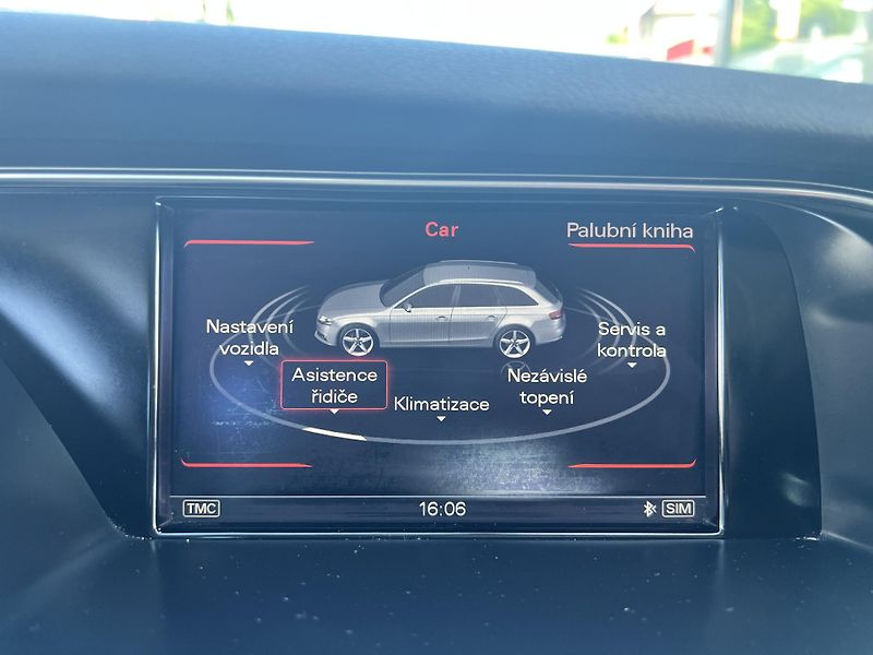 Audi A4 Avant 3.0TDi V6 180kw QUATTRO S-LINE - fotka 23 z 44