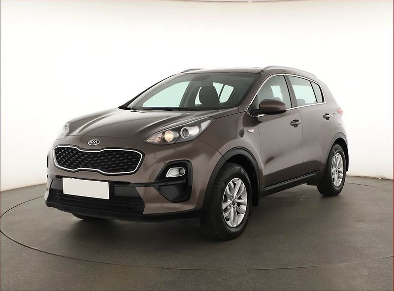 Kia Sportage (2019) 1.6 GDI, Serv.kniha, Tempomat - fotka 2 z 18