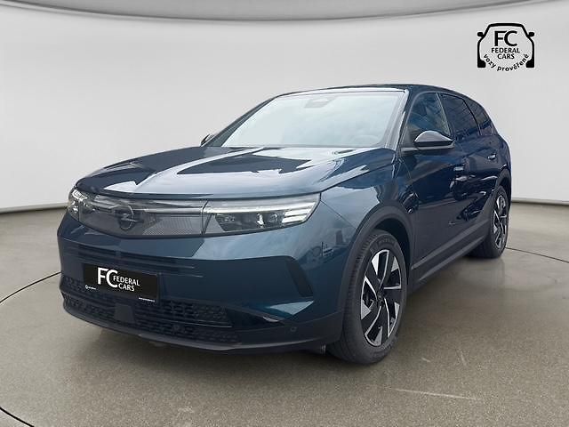 Opel Grandland (2025) GS Hybrid 1.2 TURBO eDCT6 145k - fotografie inzerátu