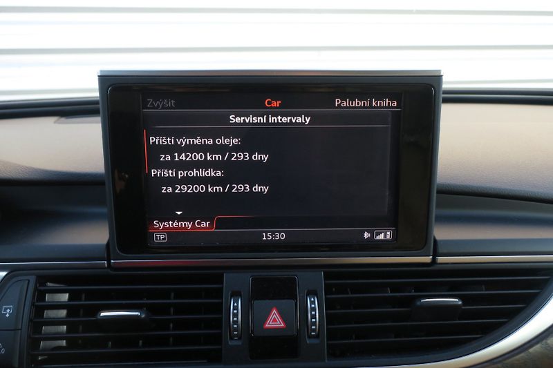 Audi A6 Allroad 3.0TDI 200kW Quat. Stronic ČR - fotka 48 z 50