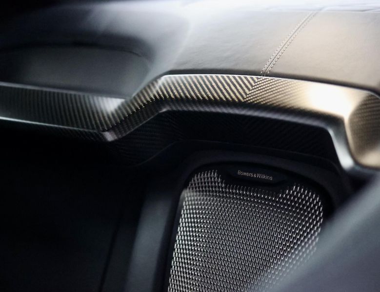 Aston Martin Vanquish (2024) 5.2 V12 New model - fotka 5 z 60