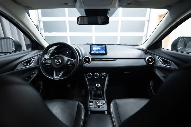Mazda CX-3 2,0 SKYACTIV AWD KAMERA VÝHŘEV - fotka 14 z 41