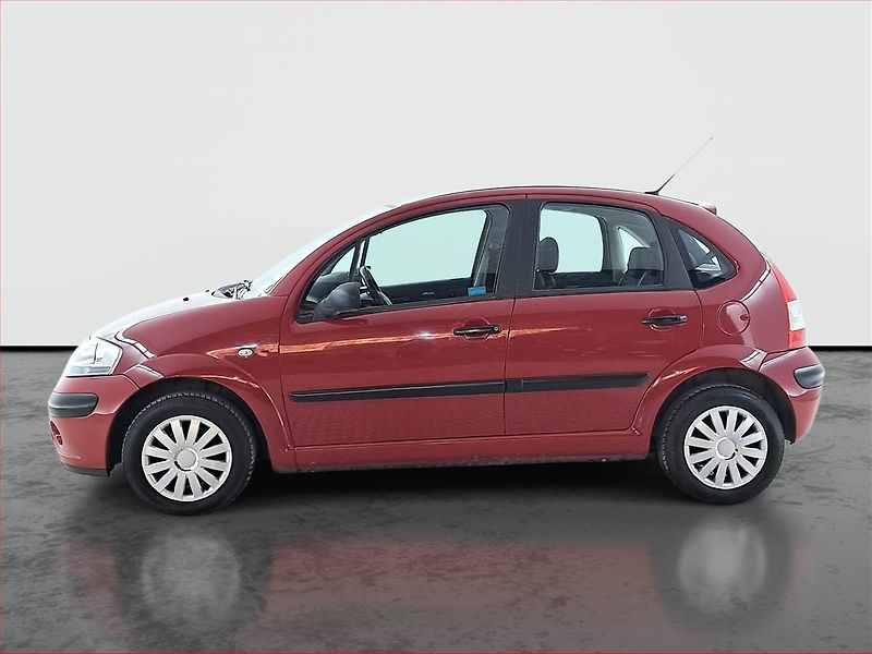 Citroën C3 (2006) 1.1 i, ČR,1.maj, po STK - fotka 3 z 14