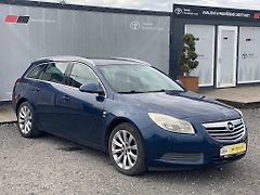 Opel Insignia 2.0CDTi, manual, navi, tažné - fotografie inzerátu