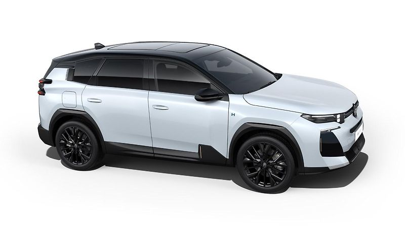Citroën C5 Aircross (2026) MAX Plug-in Hybr 225k AUTOMATI - fotka 4 z 8