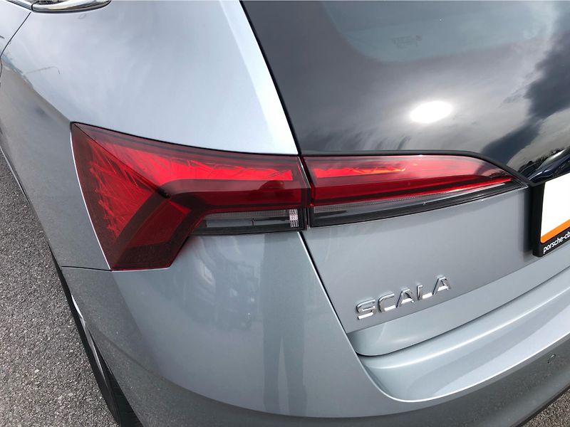 Škoda Scala 1.0 TSI - fotka 26 z 29
