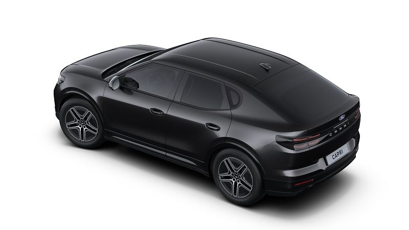 Ford Capri (2026) Premium, 5dveřová, 77 kWh PROD - fotka 7 z 9