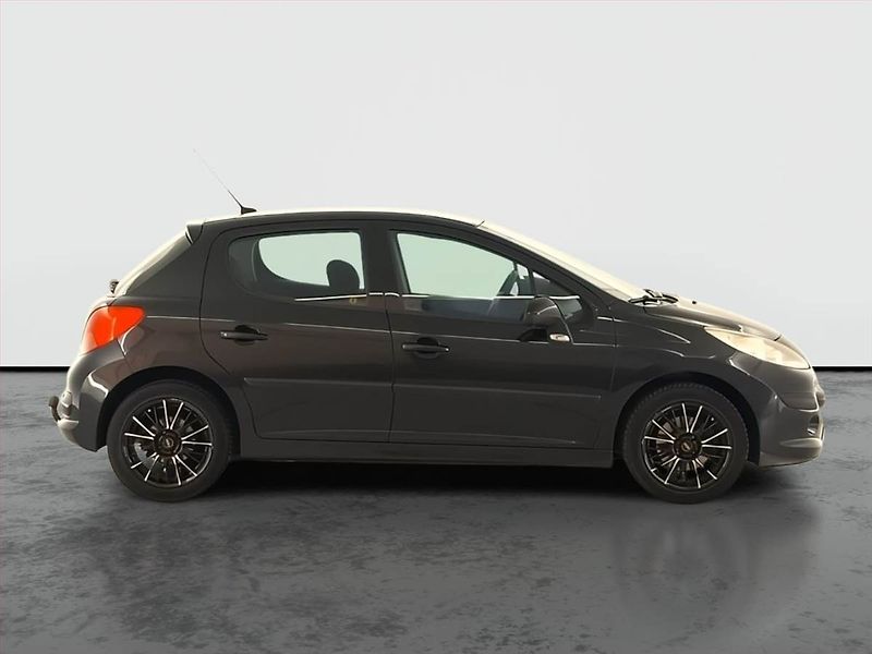 Peugeot 207 (2007) 1.6 HDi, po STK, Tažné - fotka 6 z 18