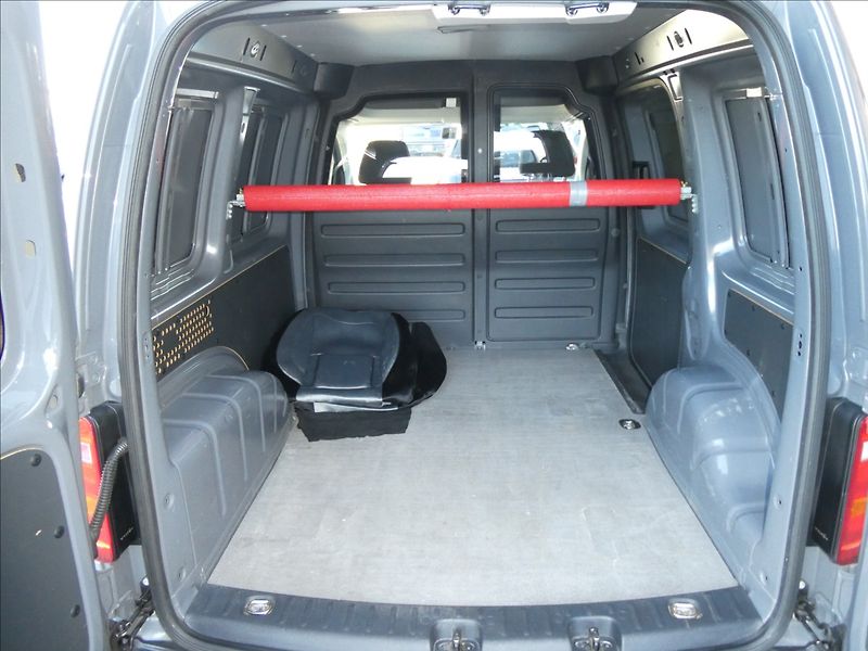 Volkswagen Caddy 2,0 TDi Basis,po rozvodech,TOP - fotka 26 z 56