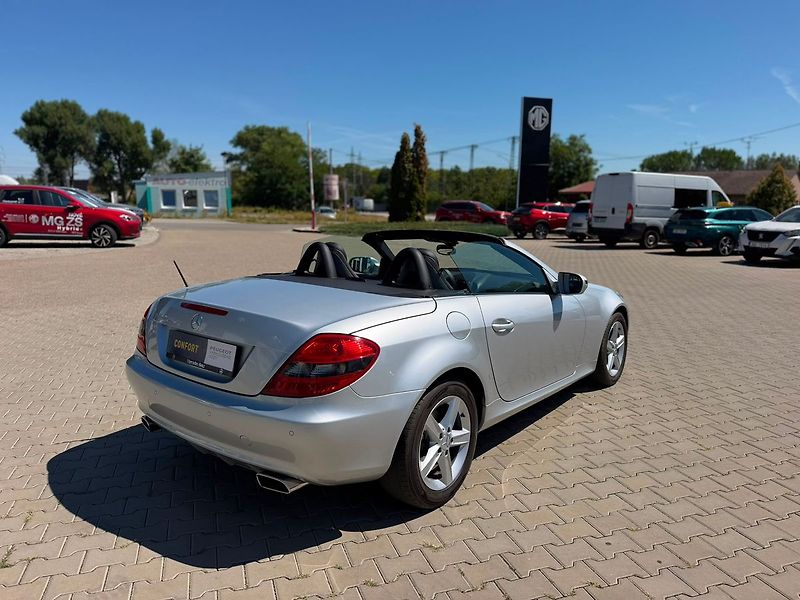 Mercedes-Benz SLK KOMPRESOR - fotka 4 z 28
