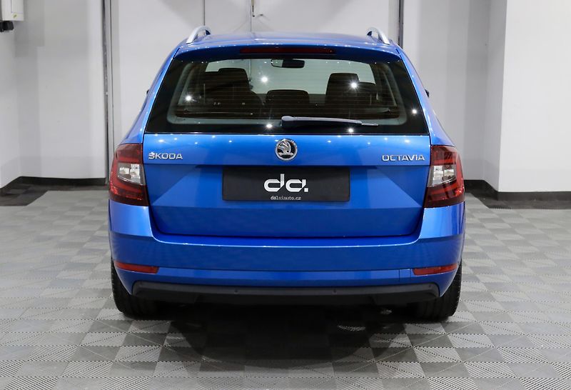 Škoda Octavia 3 FL Combi 1.4 TSI 110 kW - fotka 7 z 30