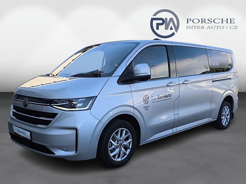 Volkswagen Caravelle 2.0 TDI 4Motion - fotografie inzerátu