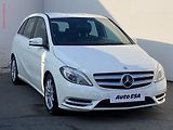 Mercedes-Benz Třídy B (2012) 1.8CDi, ČR, servis.kniha - náhled 1