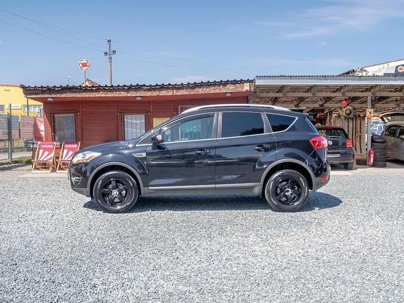 Ford Kuga (2012) 2.0D 103KW 4x4 TITAN – CARPLAY - fotka 8 z 47