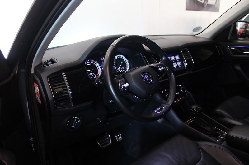 Škoda Kodiaq (2021) 2.0TDI DSG 4x4 L&K Navi LED  - fotka 15 z 37