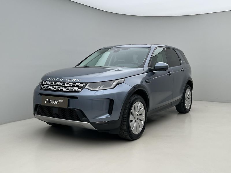 Land Rover Discovery Sport 2.0 TD4 AWD AUT CZ - fotografie inzerátu