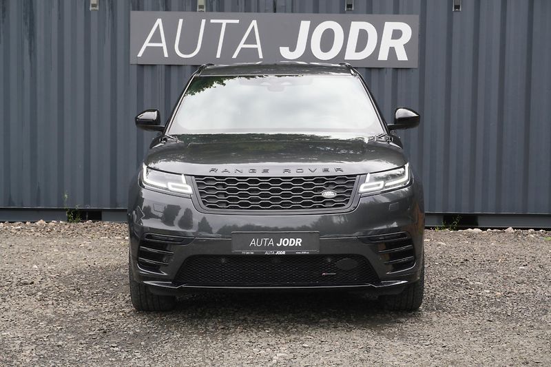 Land Rover Range Rover Velar R-Dynamic HSE D300, Záruka, ČR - fotka 14 z 39