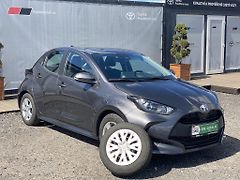 Toyota Yaris 1.5i, ČR-1m, ComTech, záruka - fotografie inzerátu
