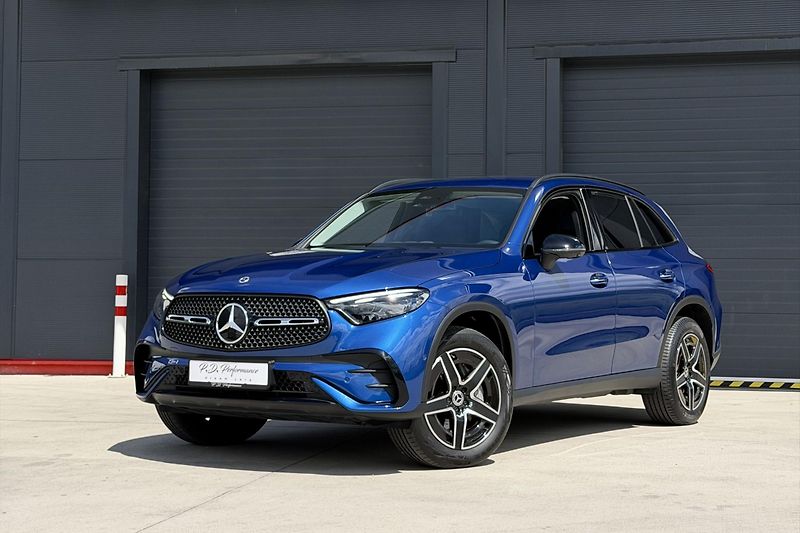 Mercedes-Benz GLC (2024) GLC 220d 4Matic AMG Line - fotka 4 z 93