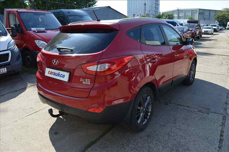 Hyundai ix35 (2014) 1,7 CRDI - fotka 4 z 20