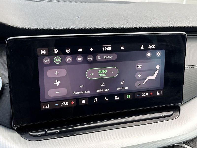 Škoda Octavia (2026) Combi 1.5 TSI M-HEV DSG Select - fotka 14 z 32