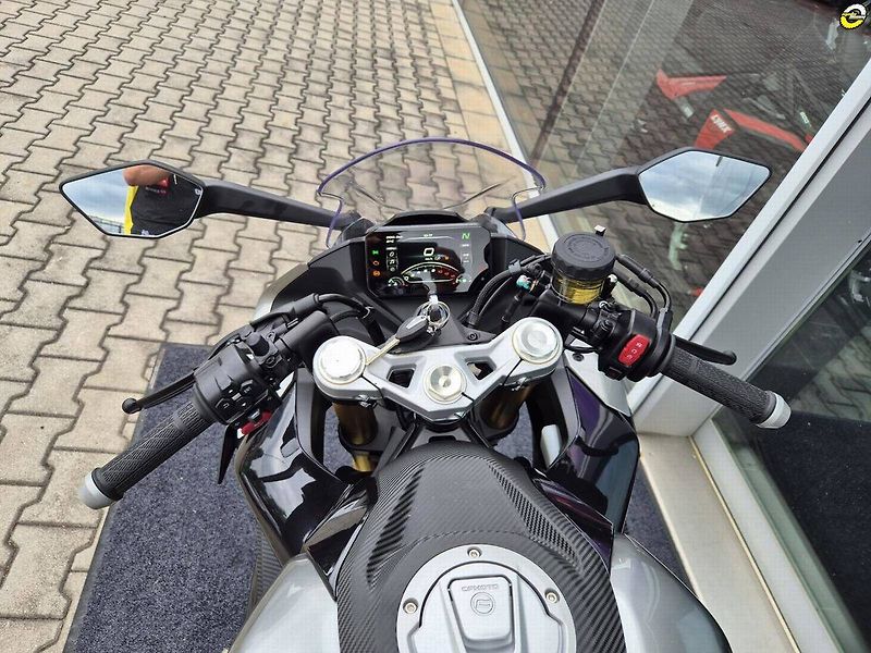 CFMOTO 450 SR (2026) - fotka 19 z 19
