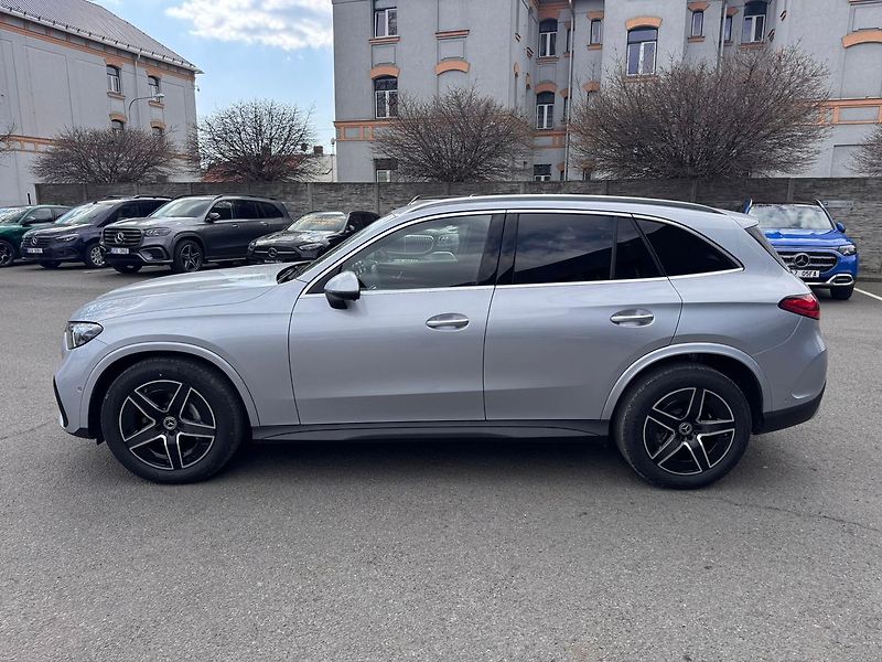 Mercedes-Benz GLC (2026) 220 d 4MATIC - fotka 4 z 24
