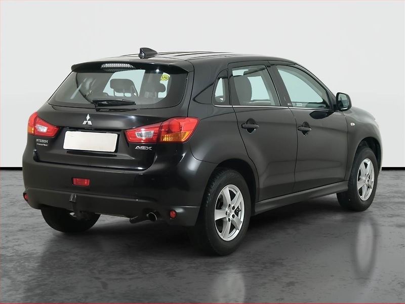 Mitsubishi ASX (2017) 1.6 MIVEC, LPG, ČR,1.maj - fotka 5 z 15